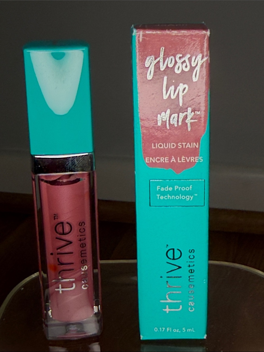 thrive causemetics Glossy Lip Mark Liquid STAIN - JoAnn